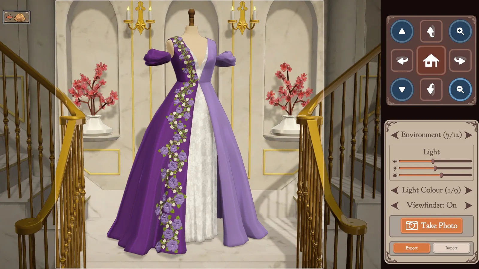 Adora dressmaker: 7 commissions, budgets and score rules