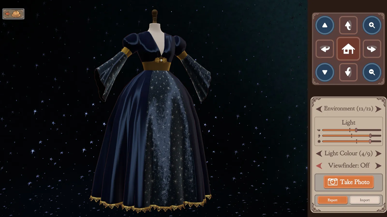Dressmaker Edith: 8 Commissions, Accessory Rules, Tips