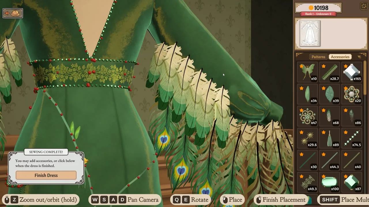Dressmaker game mobile: no phone version, how to play