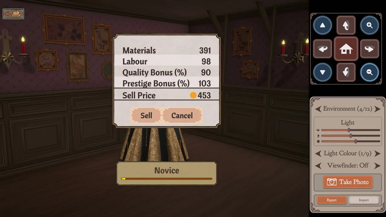 How much is Dressmaker? Price, editions, worth-it verdict