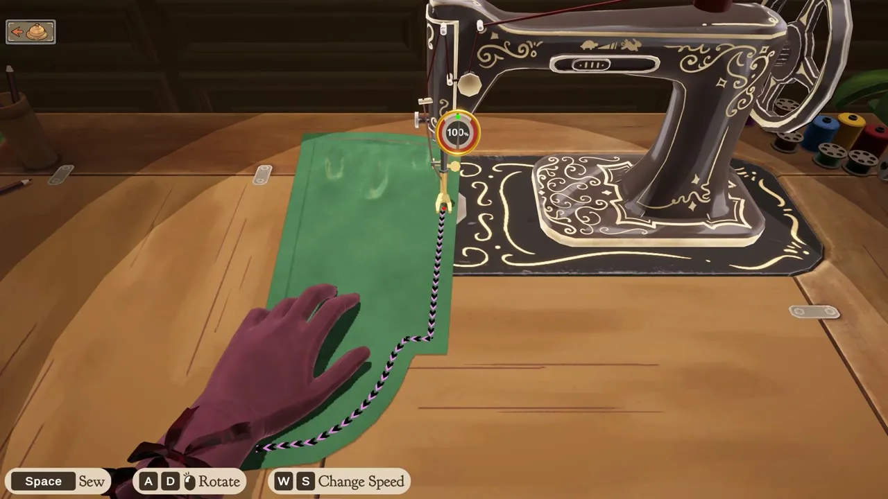 Dressmaker Steam Deck: Playable Status and Controls
