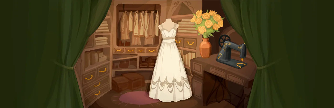 Dressmaker Steam key: official store vs key shops