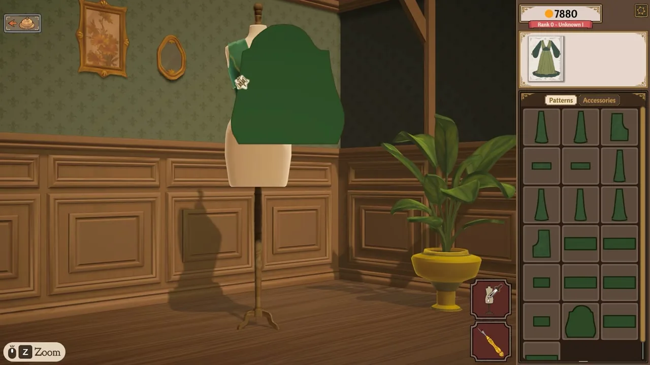 Dressmaker Switch: Release Status, Price and What to Play